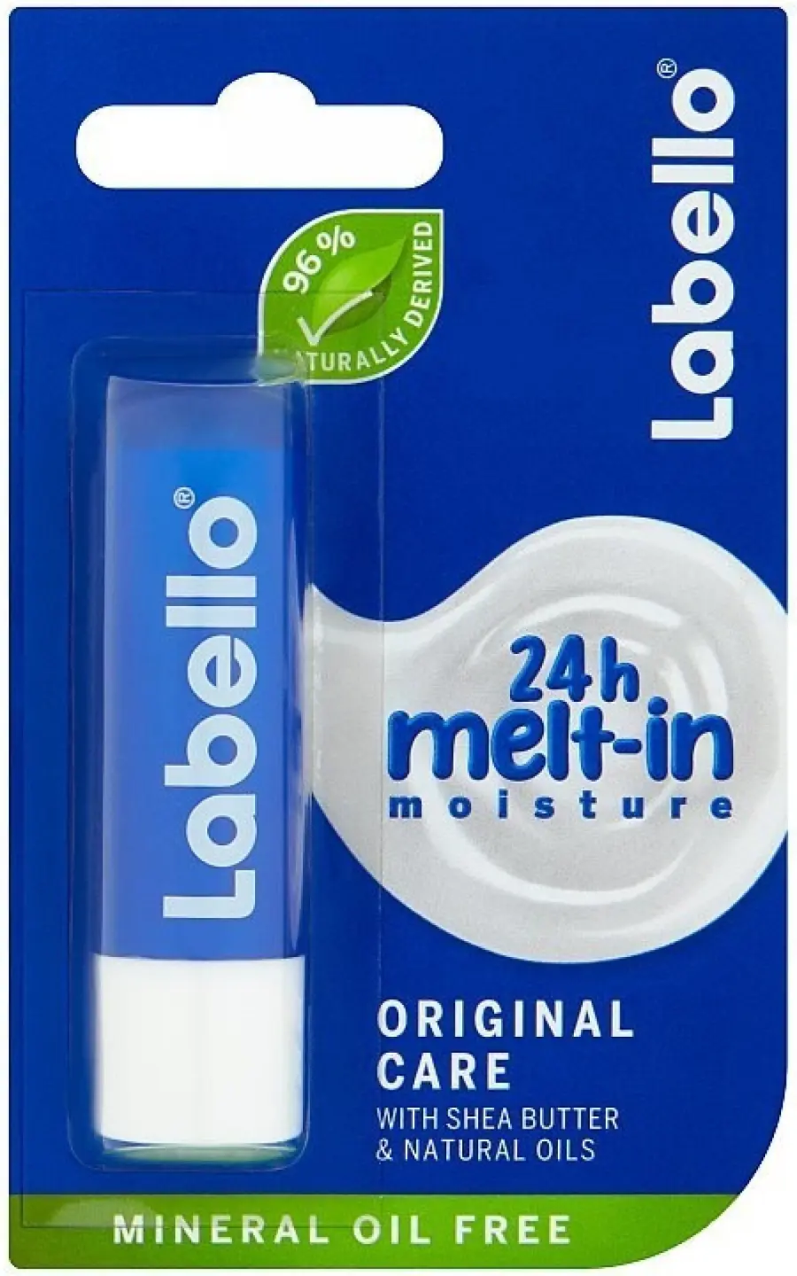 3361_LABELLO ORIGINAL BALZAM NA RTY 4,8 G